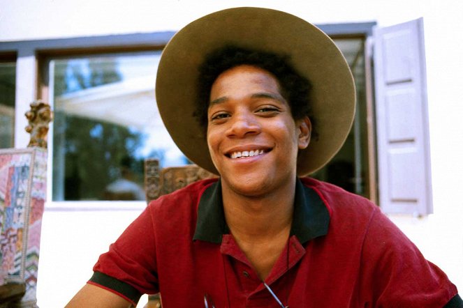 Jean-Michel Basquiat: The Radiant Child - Z filmu - Jean-Michel Basquiat