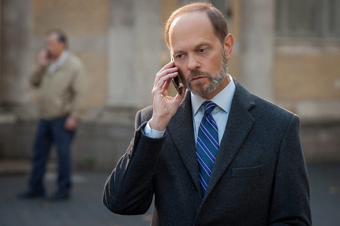 Dobrá manželka - Lepkavý obsah - Z filmu - David Hyde Pierce