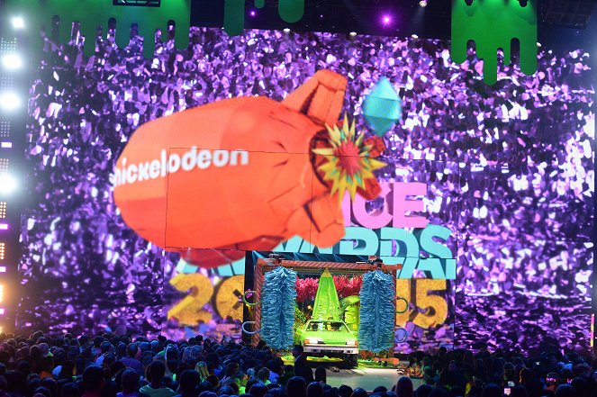 Nickelodeon Kids' Choice Awards 2015 - Z filmu