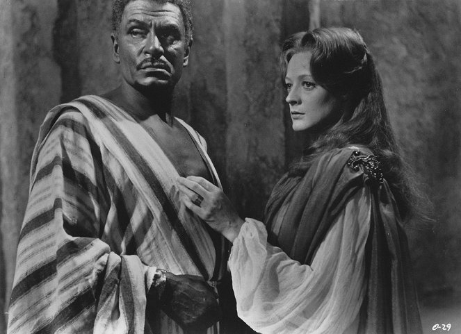Othello - Z filmu - Laurence Olivier, Maggie Smith