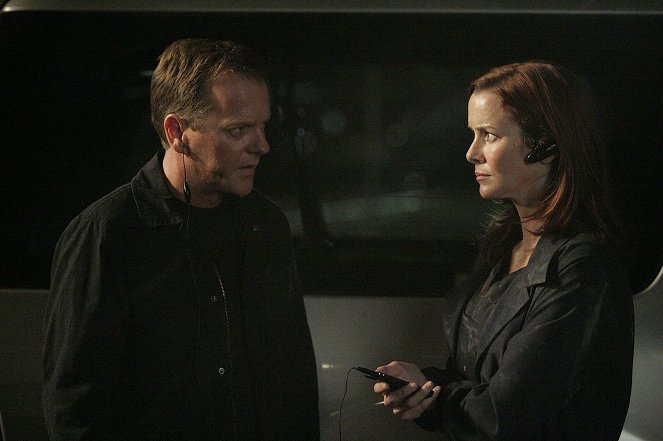 Kiefer Sutherland, Annie Wersching