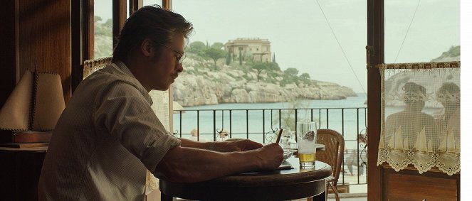 U moře - Z filmu - Brad Pitt
