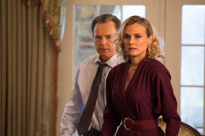 Otcové a dcery - Z filmu - Bruce Greenwood, Diane Kruger