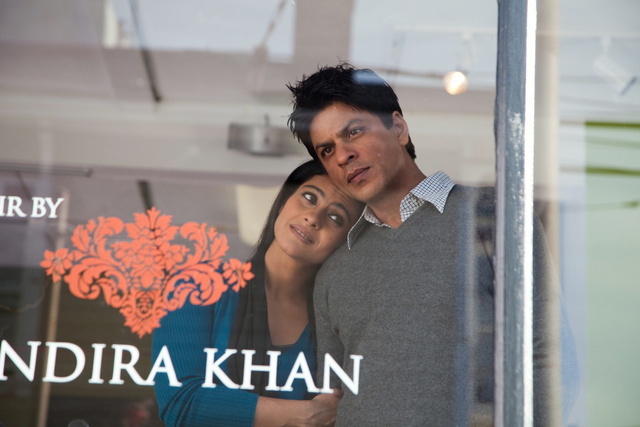 Jmenuji se Khan - Z filmu - Kajol, Shahrukh Khan