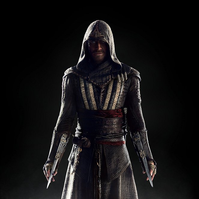 Assassin’s Creed - Promo - Michael Fassbender