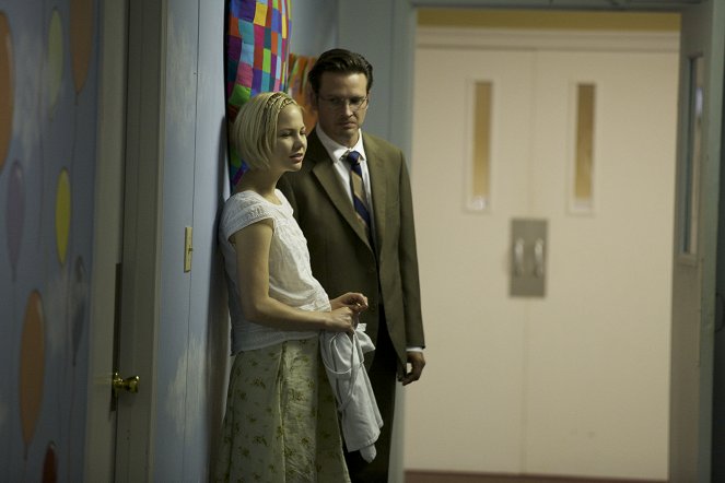 Rectify - Plato's Cave - Z filmu - Adelaide Clemens, Aden Young