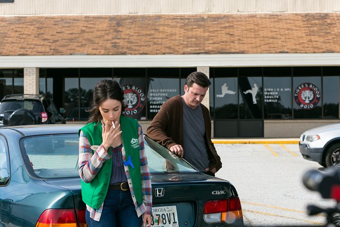 Rectify - Until You're Blue - Z filmu - Abigail Spencer, Aden Young