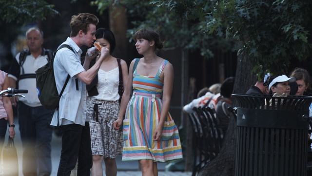 Mark Rendall, Zoe Kazan