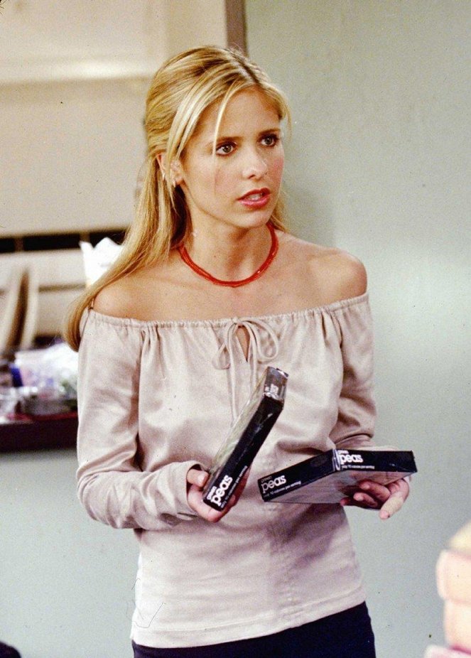 Buffy, přemožitelka upírů - Staré křivdy - Z filmu - Sarah Michelle Gellar