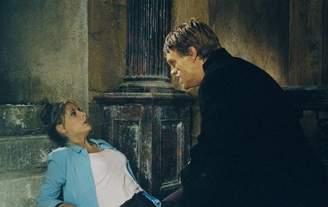 Buffy, přemožitelka upírů - Vítejte v bráně pekelné - Z filmu - Sarah Michelle Gellar