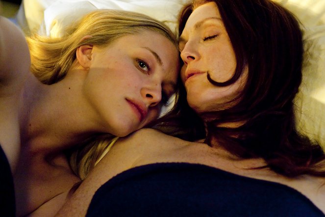 Pokušení - Z filmu - Amanda Seyfried, Julianne Moore