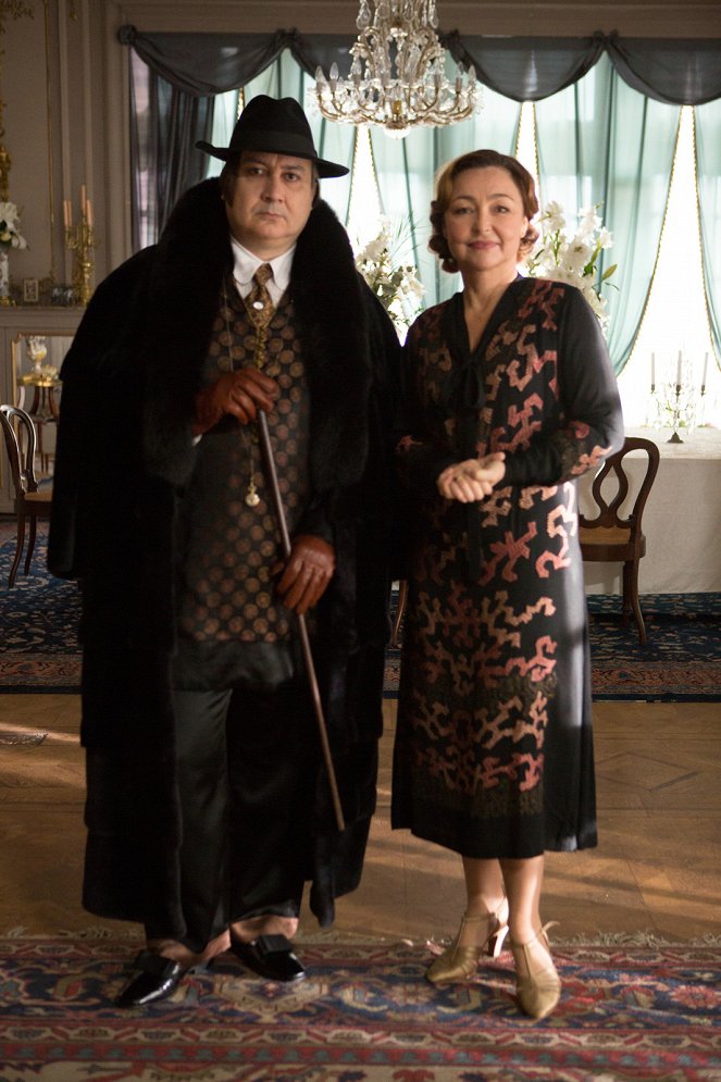 Michel Fau, Catherine Frot