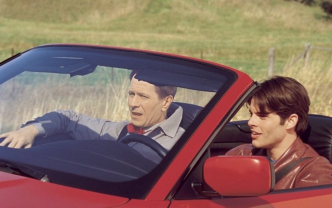 Interstate 60 - Z filmu - Gary Oldman, James Marsden