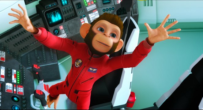 Space Chimps 2: Zartog Strikes Back - Z filmu