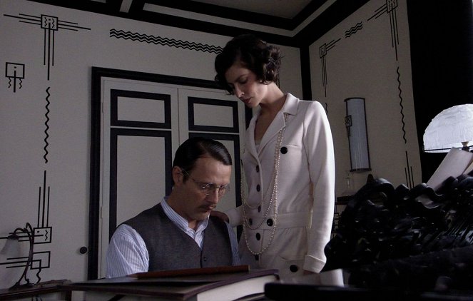 Coco Chanel & Igor Stravinsky - Z filmu - Mads Mikkelsen, Anna Mouglalis
