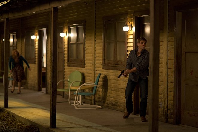 Batesův motel - Pravda - Z filmu - Mike Vogel
