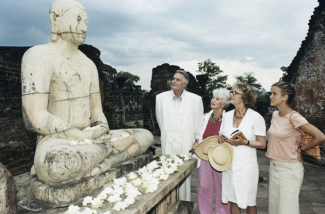 Klaus Wildbolz, Maria Sebaldt, Gila von Weitershausen, Muriel Baumeister