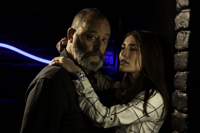 Jean Reno, Caterina Murino