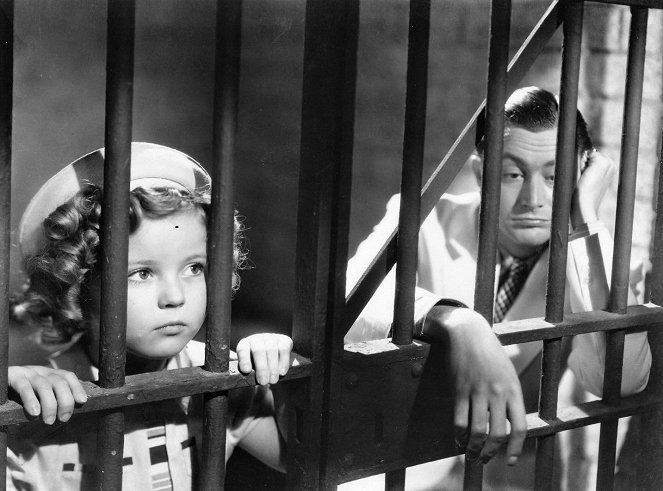 Shirley Temple, Robert Young