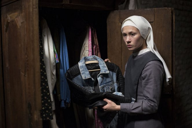 Das Kloster bleibt im Dorf - Z filmu - Alina Levshin