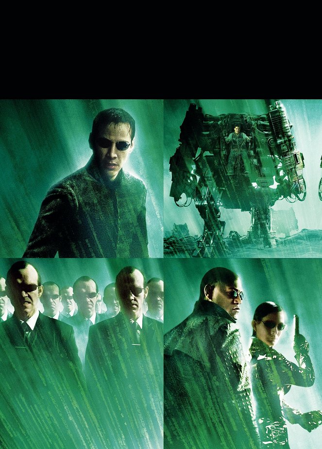 Matrix Revolutions - Promo