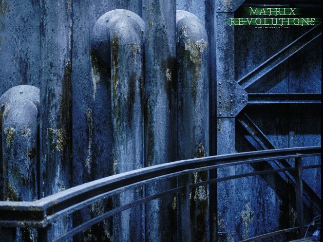 Matrix Revolutions - Fotosky