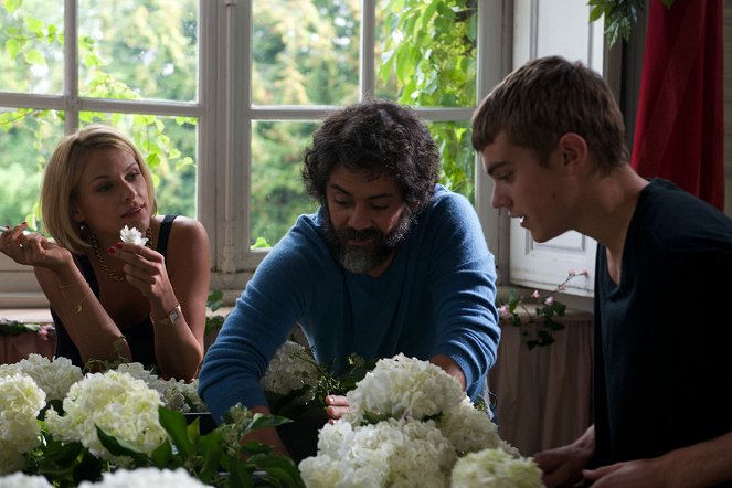 Veerle Baetens, Manu Payet, Zacharie Chasseriaud