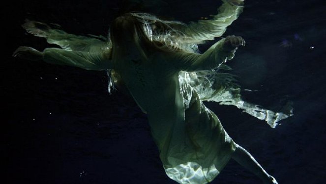 Engel unter Wasser. Ein Nordseekrimi - Z filmu - Johanna Haberland