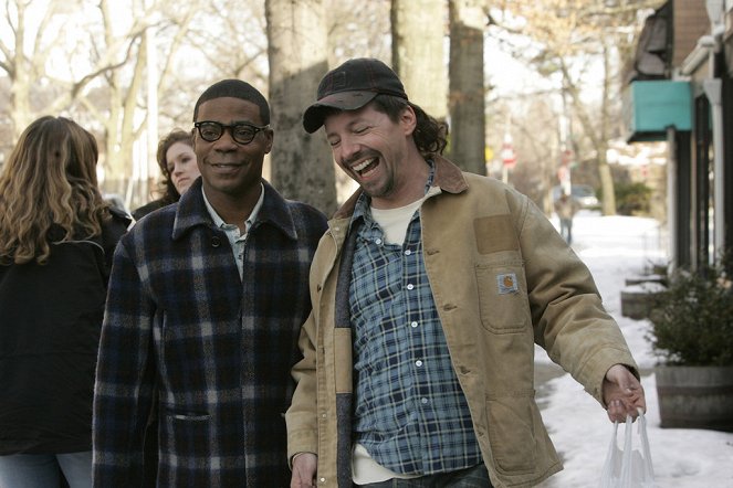 Studio 30 Rock - Přestávka - Z filmu - Tracy Morgan, Sean Hayes