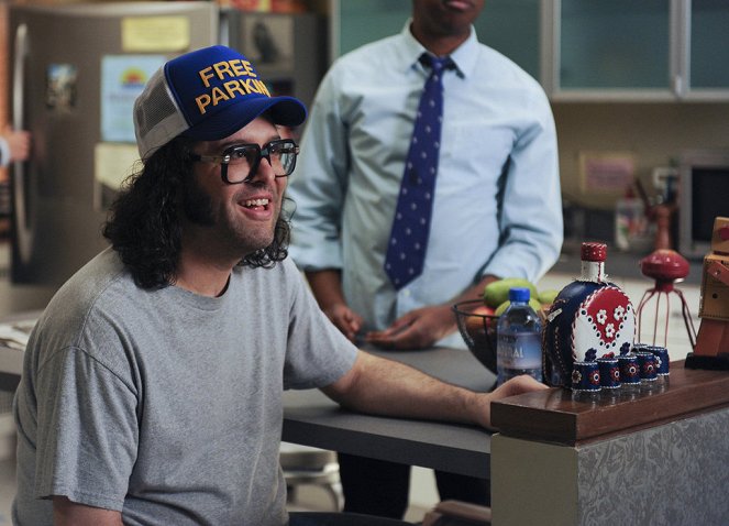 Studio 30 Rock - Pomsta stříbrného pantera - Z filmu - Judah Friedlander