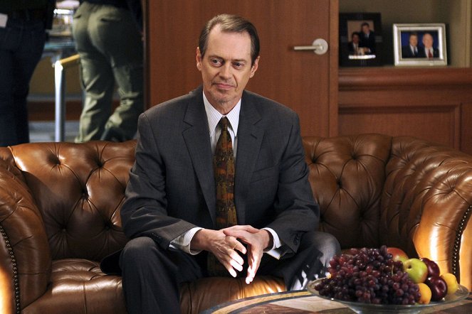 Studio 30 Rock - The Tuxedo Begins - Z filmu - Steve Buscemi