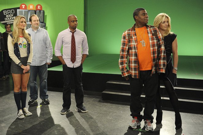 Studio 30 Rock - A Goon's Deed in a Weary World - Z filmu - Katrina Bowden, John Lutz, Keith Powell, Tracy Morgan, Jane Krakowski