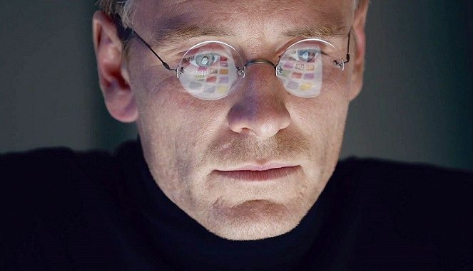 Steve Jobs - Z filmu - Michael Fassbender