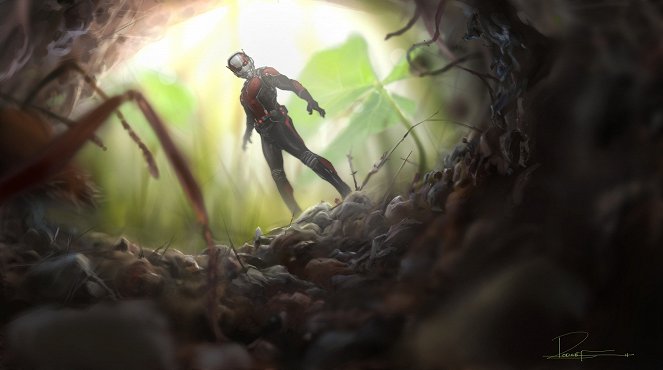 Ant-Man - Concept Art