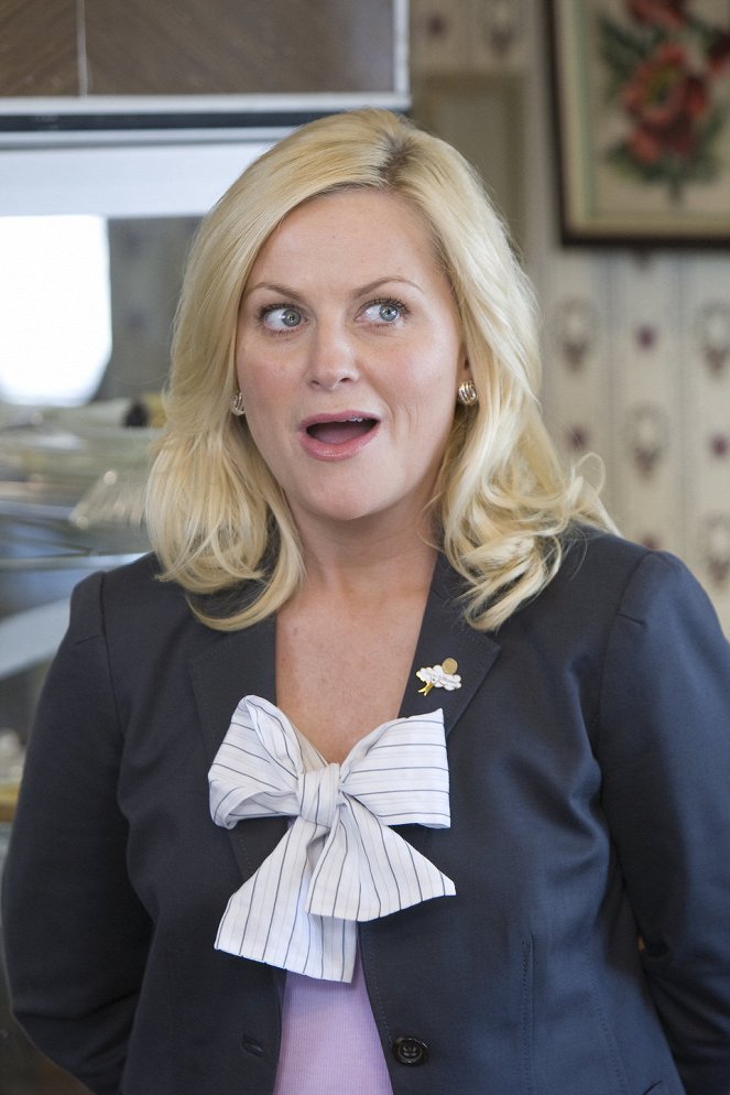 Odbor městské zeleně - The Reporter - Z filmu - Amy Poehler