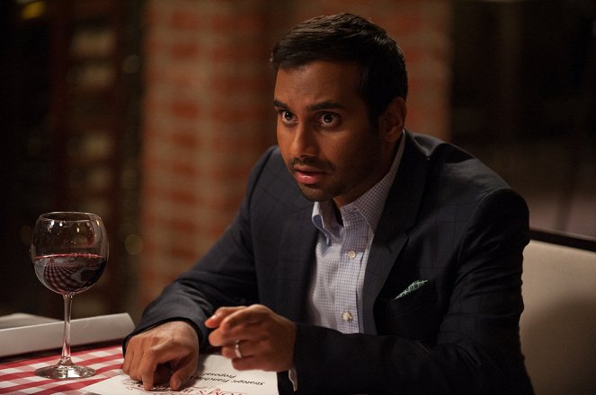 Aziz Ansari