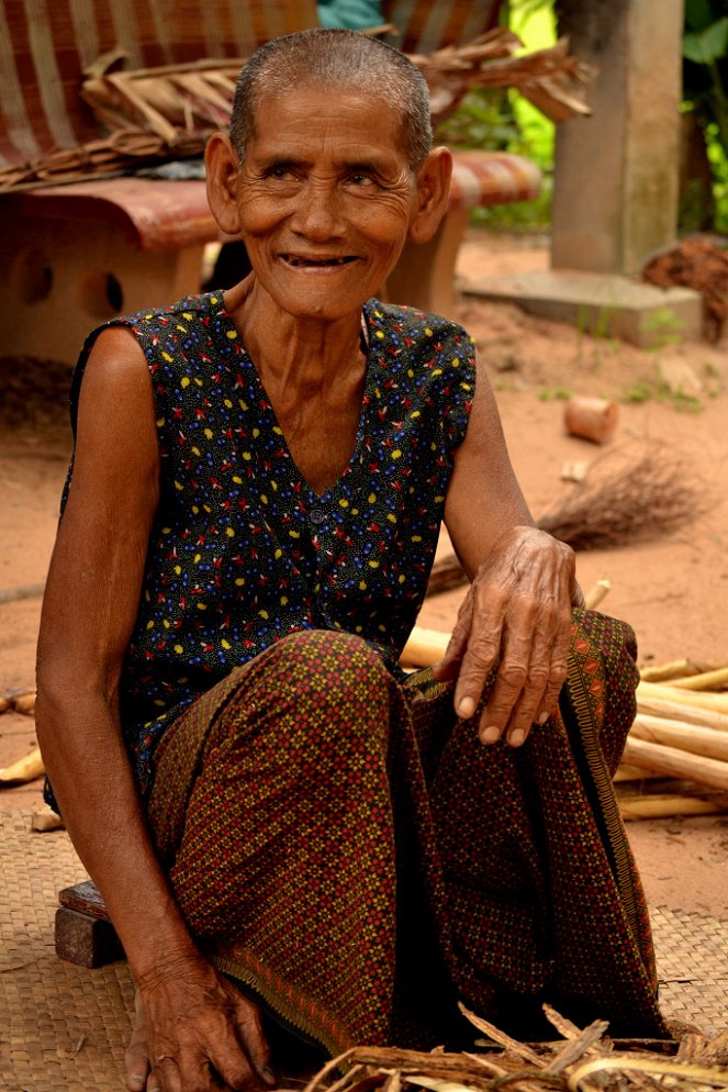 Na cestě - Na cestě po kambodžském Angkoru - Z filmu