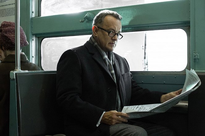 Most špiónů - Z filmu - Tom Hanks