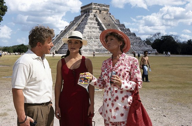 Jörg Schüttauf, Antje Hagen, Marion Mitterhammer