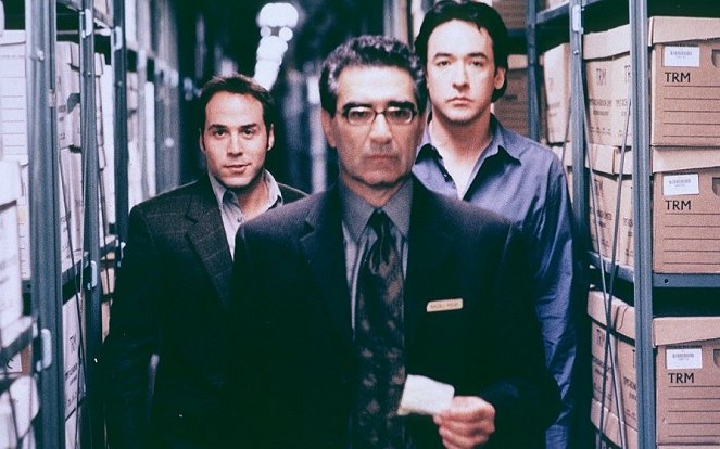 Jeremy Piven, Eugene Levy, John Cusack