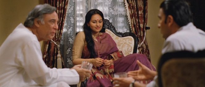 Lootera - Z filmu - Barun Chanda, Sonakshi Sinha, Ranveer Singh