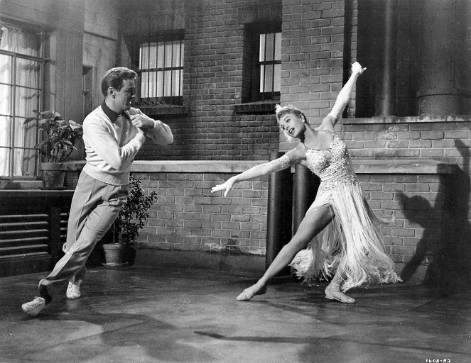 Give a Girl a Break - Z filmu - Gower Champion, Marge Champion