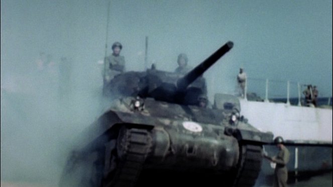 Hitlerova armáda smrti: Das Reich - Z filmu