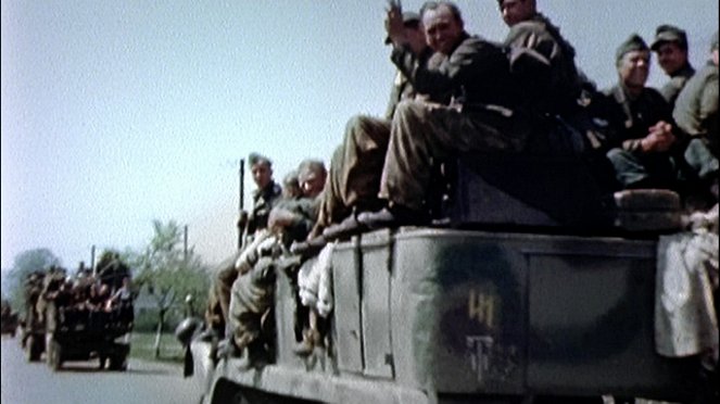 Hitlerova armáda smrti: Das Reich - Z filmu