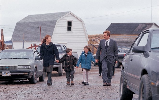 Julianne Moore, Will McAllister, Alyssa Gainer, Kevin Spacey