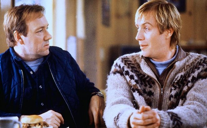 Kevin Spacey, Rhys Ifans