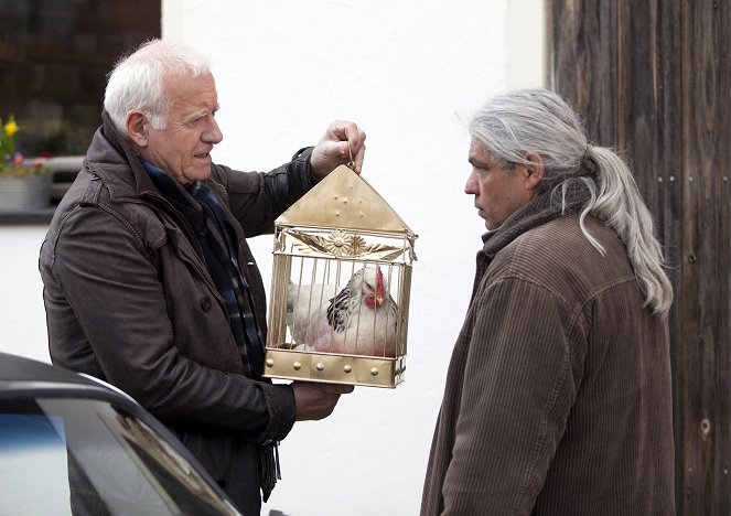 Heiter bis tödlich - Fuchs und Gans - Die Erbin - Z filmu - Peter Bongartz