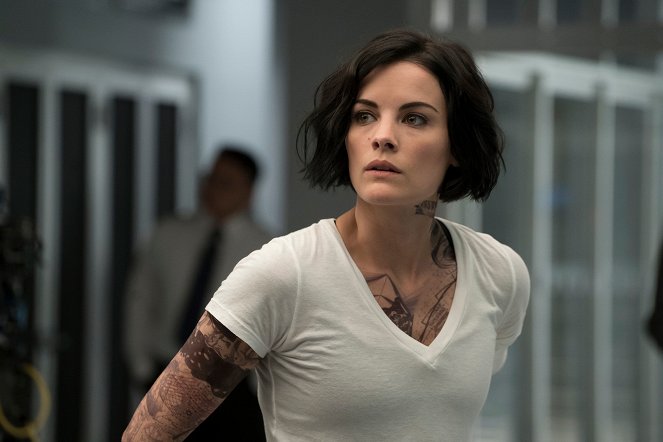 Mrtvý bod - Výkřik do tmy - Z filmu - Jaimie Alexander