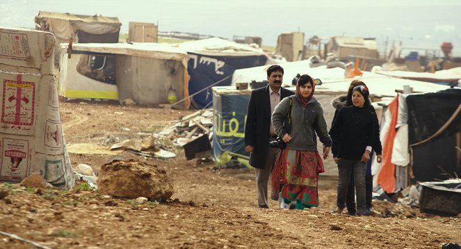 Ziauddin Yousafzai, Malala Yousafzai