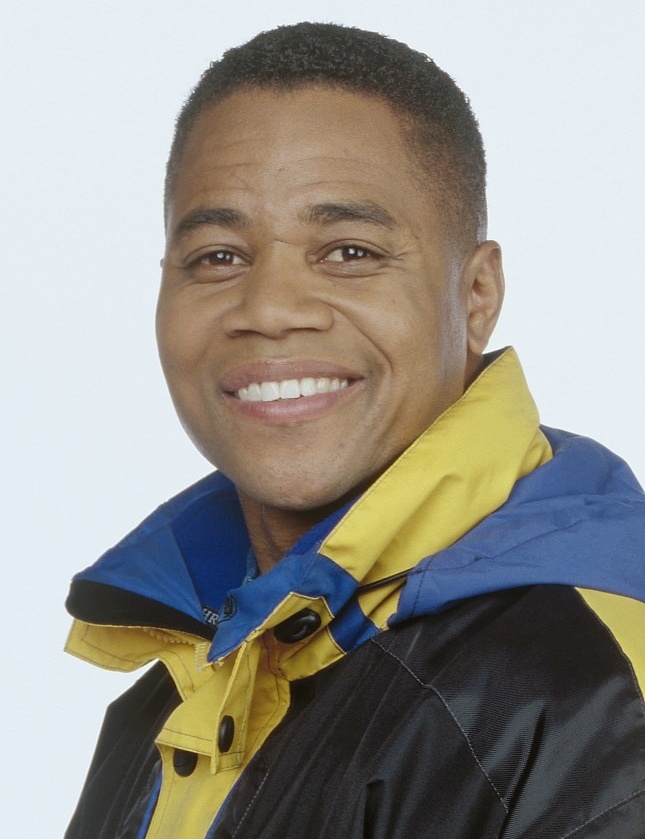 Sněžní psi - Promo - Cuba Gooding Jr.